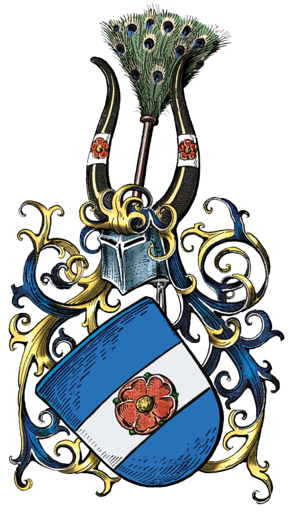 Gutshof Mengersdorf Wappen der Familie Aufsess